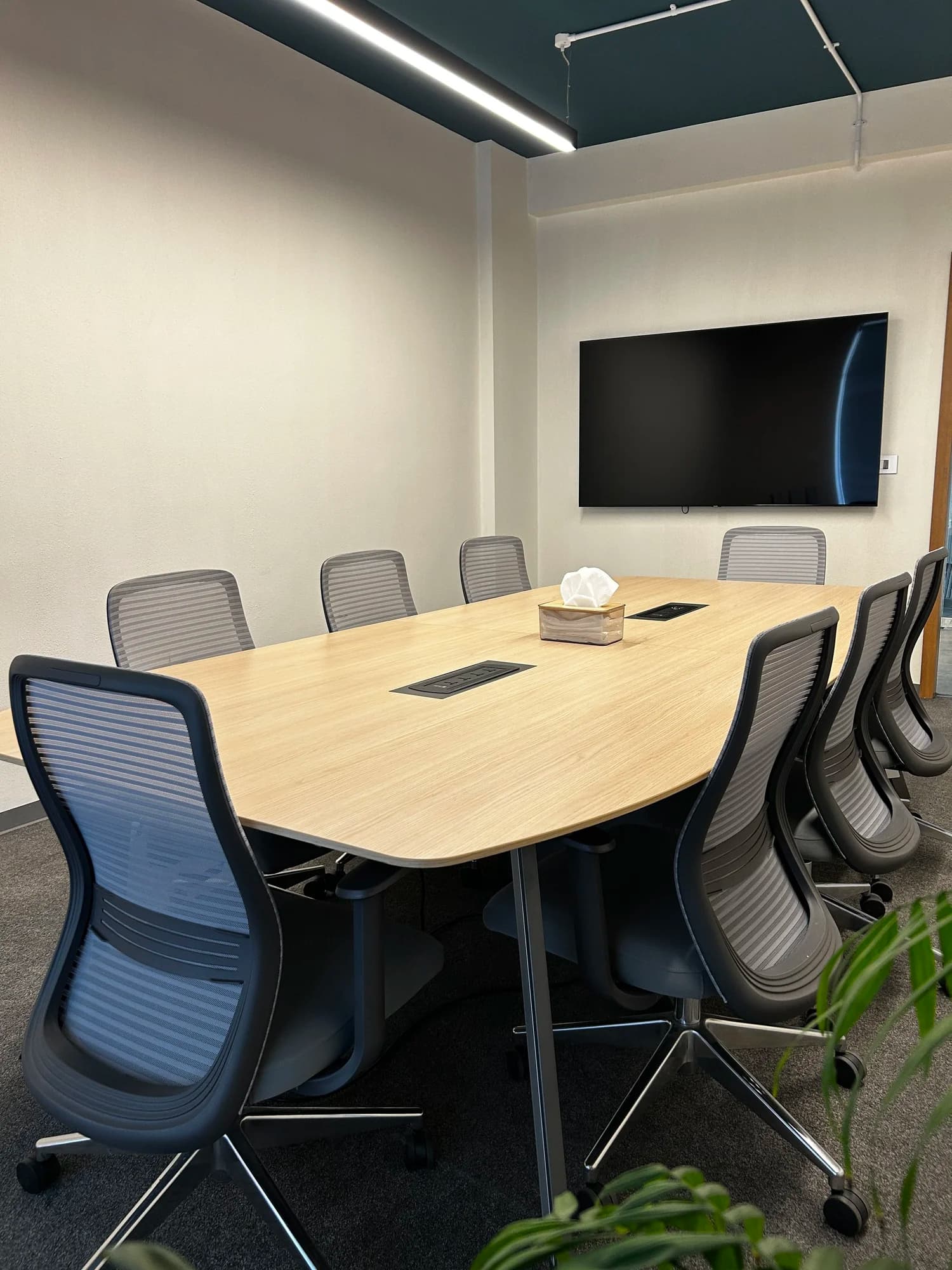 Meeting room at Masahet Nour