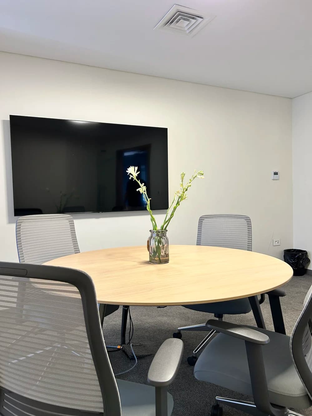 Medium meeting room at Masahet Nour