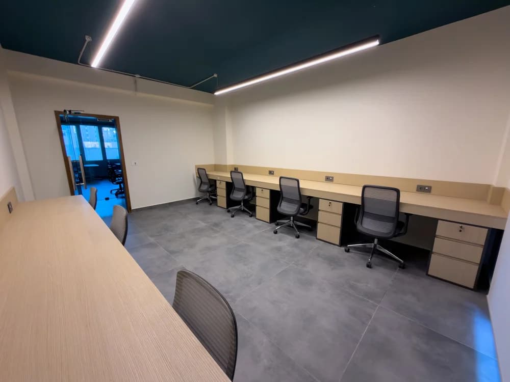 Private office at Masahet Nour