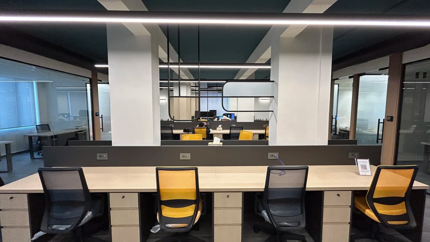 Masahet Nour coworking space