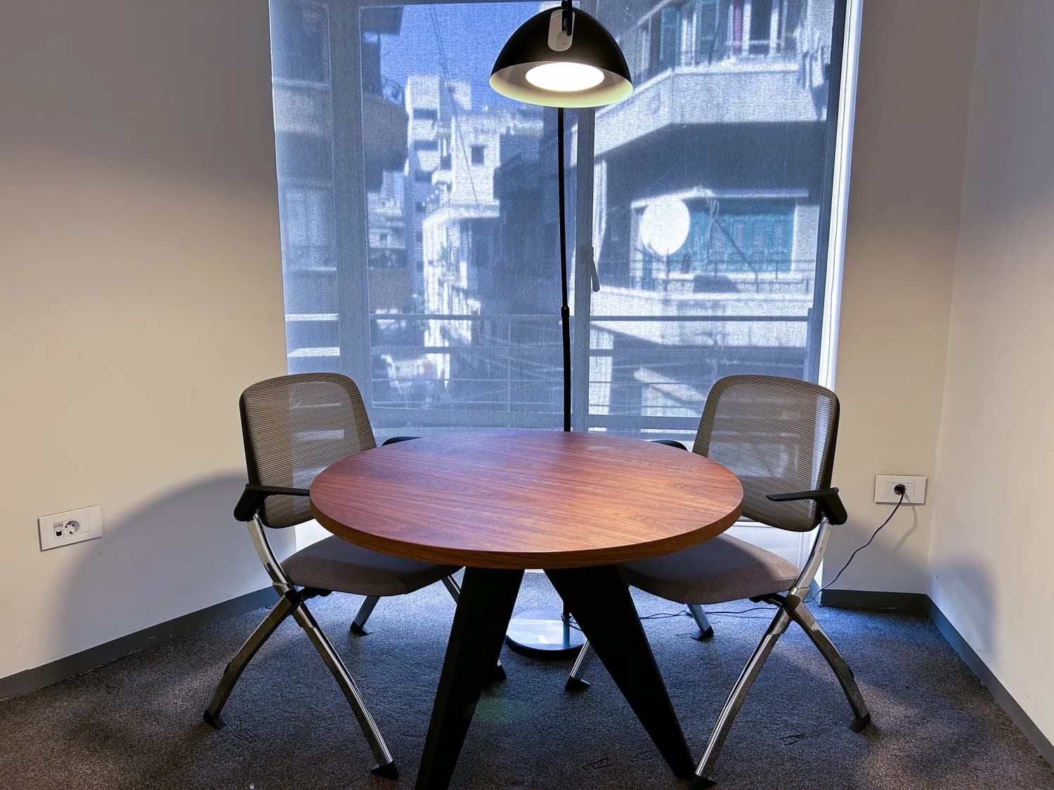 Small meeting room at Masahet Nour