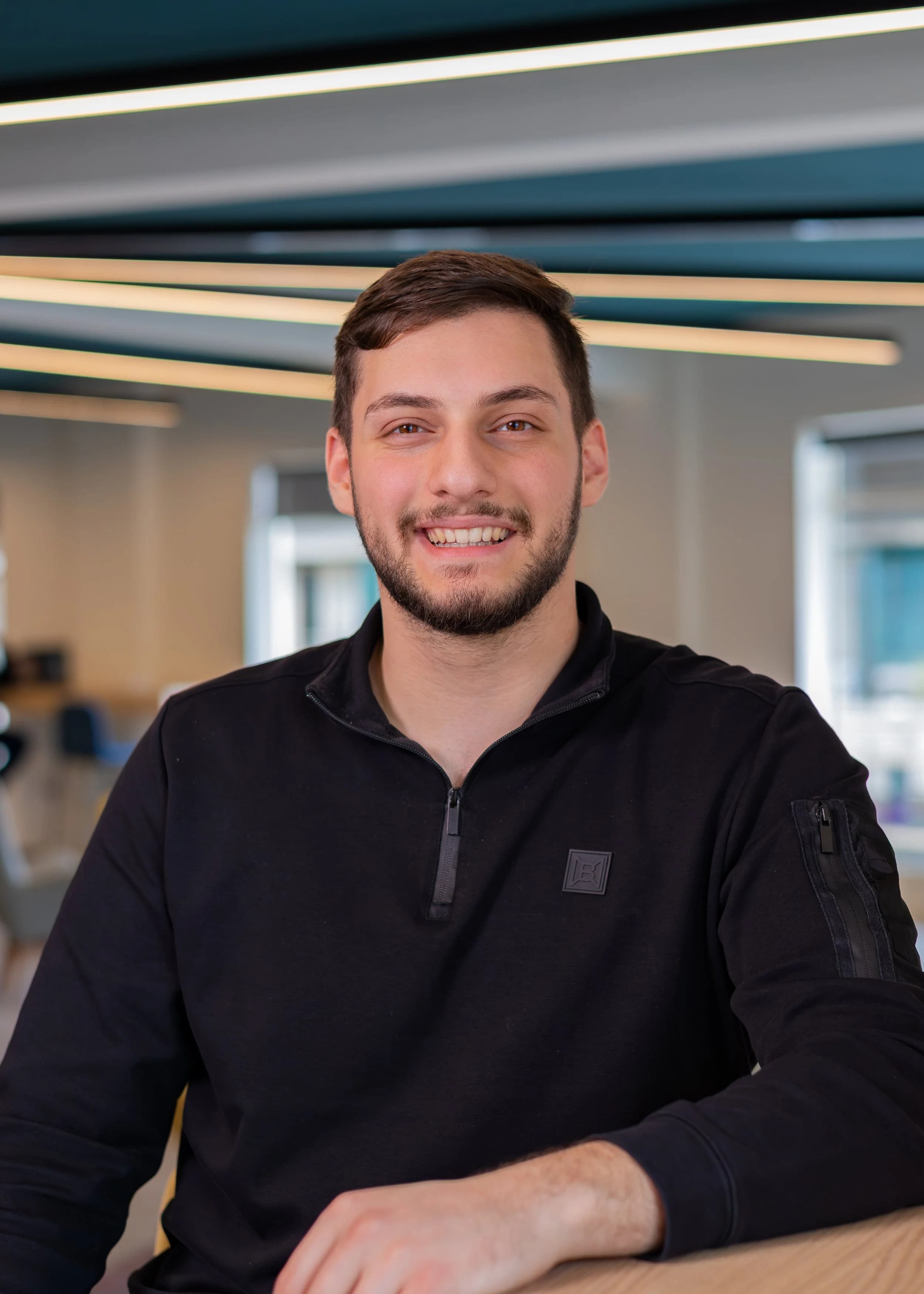 Tarek Ossman